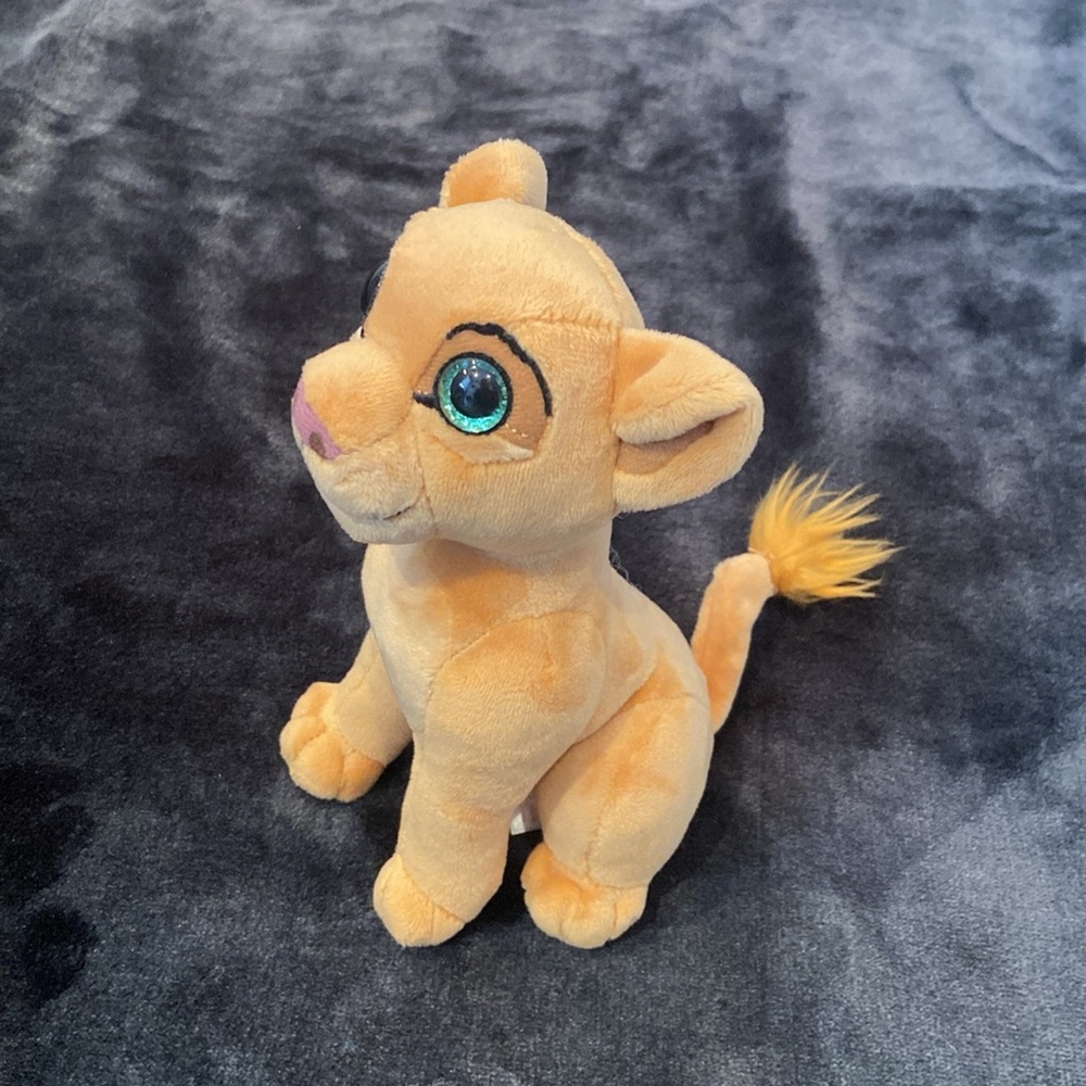 🍭Disney TY sparkle - The Lion King Nala plush